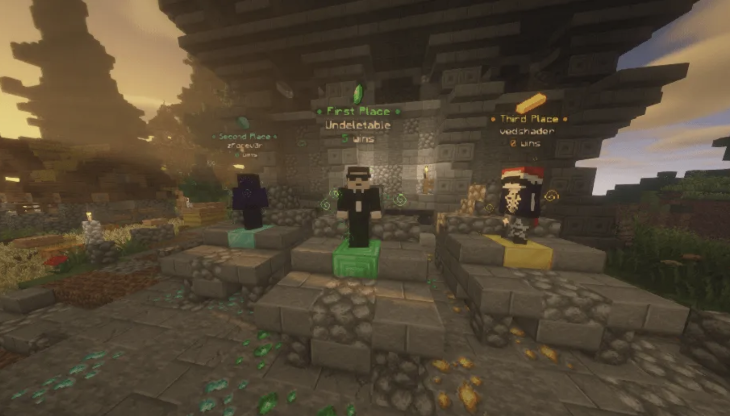 UHC SETUP | Flame