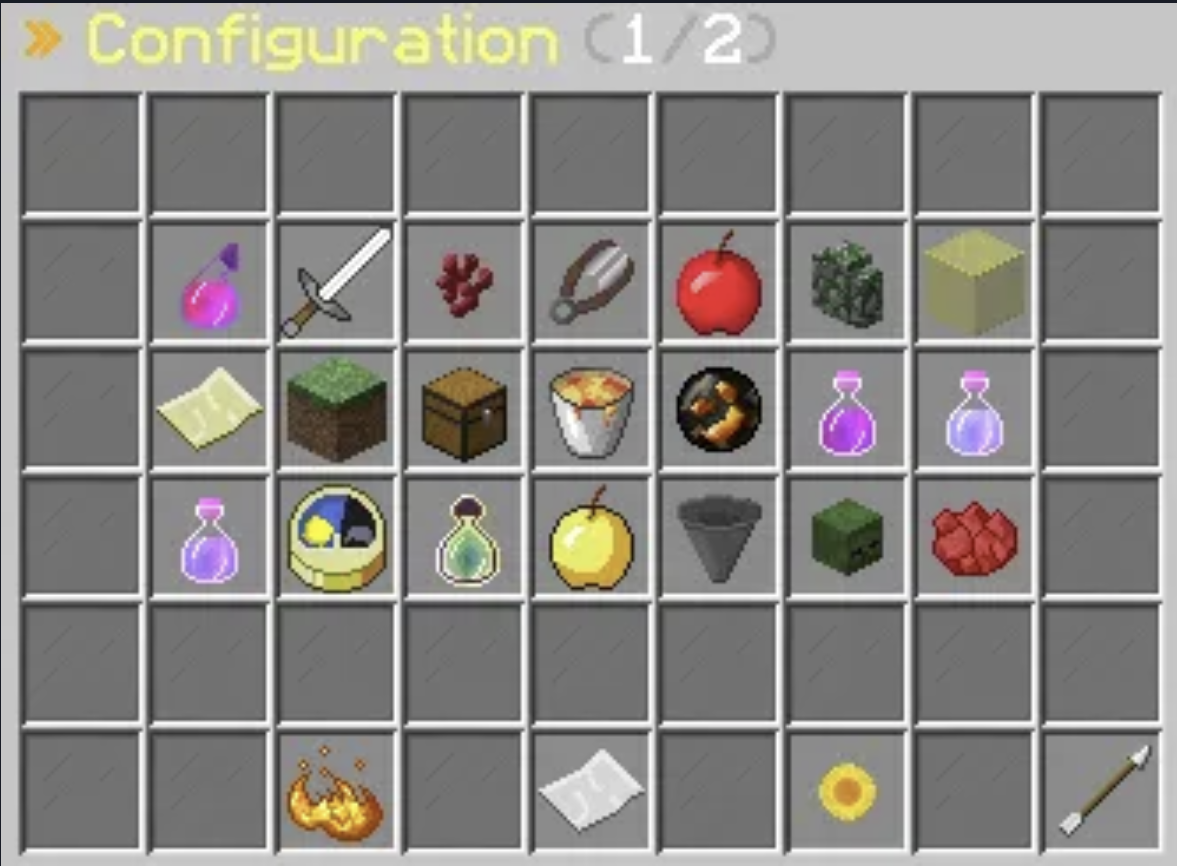 UHC SETUP | Flame